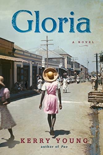 cover image Gloria