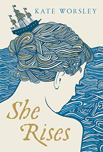 cover image She Rises