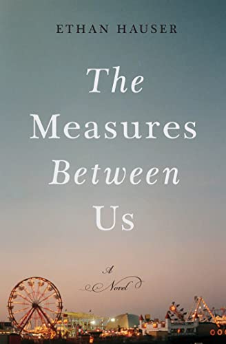 cover image The Measures Between Us
