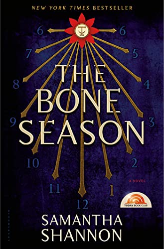 cover image The Bone Season