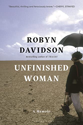 cover image Unfinished Woman: A Memoir