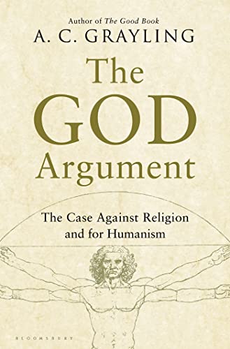 cover image The God Argument: The Case Against Religion and for Humanism