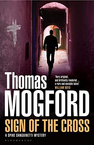 cover image Sign of the Cross