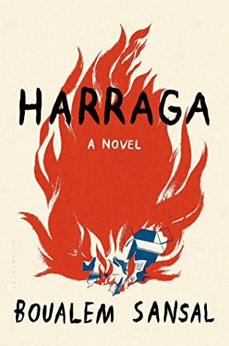 cover image Harraga