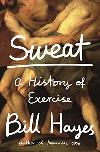 cover image Sweat: A History of Exercise 