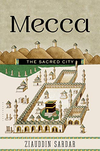 cover image Mecca: The Sacred City