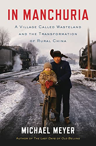 cover image In Manchuria: A Village Called Wasteland and the Transforation of Rural China