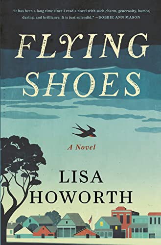 cover image Flying Shoes