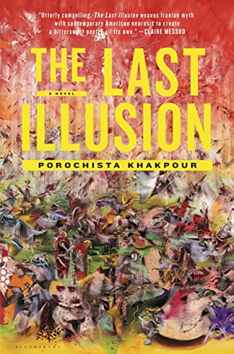 cover image The Last Illusion[em] [/em]