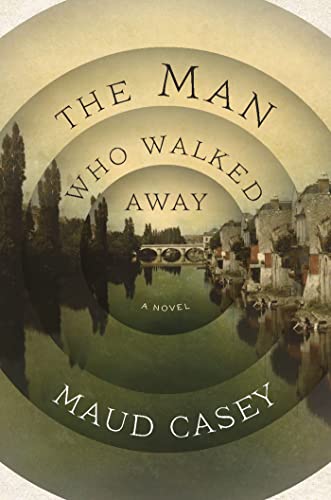 cover image The Man Who Walked Away