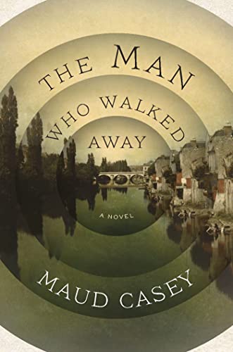 cover image The Man Who Walked Away