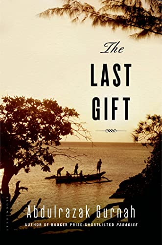 cover image The Last Gift