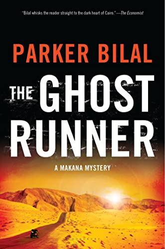 cover image The Ghost Runner