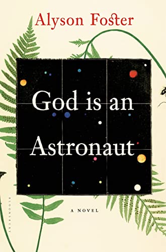 cover image God Is an Astronaut