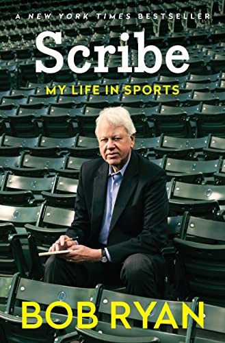 cover image Scribe: My Life in Sports