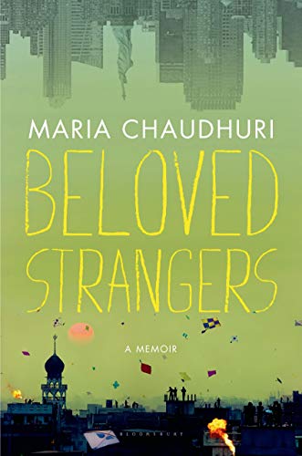 cover image Beloved Strangers: A Memoir