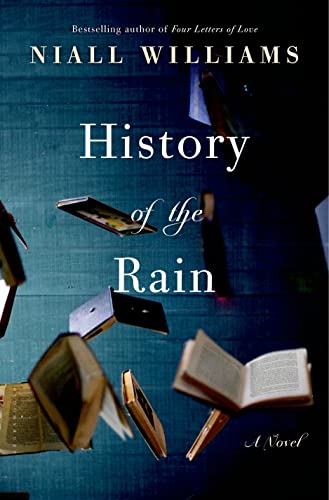 cover image History of the Rain