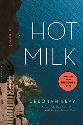 cover image Hot Milk