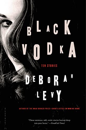 cover image Black Vodka