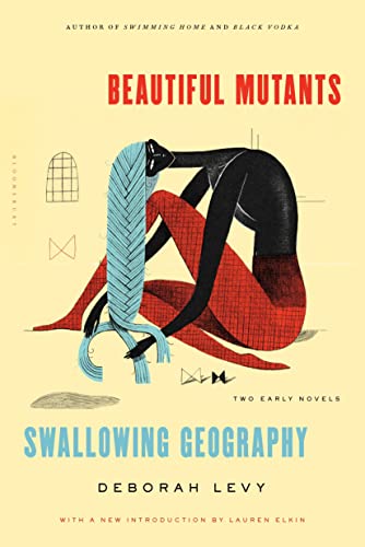 cover image Beautiful Mutants and Swallowing Geography