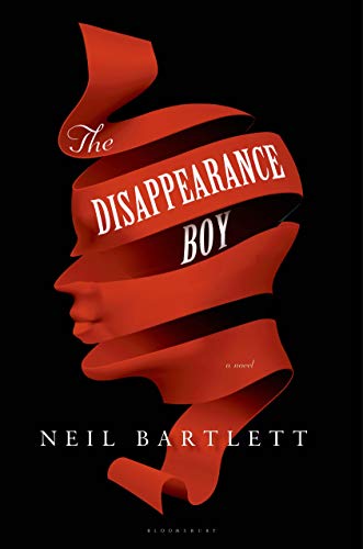 cover image The Disappearance Boy