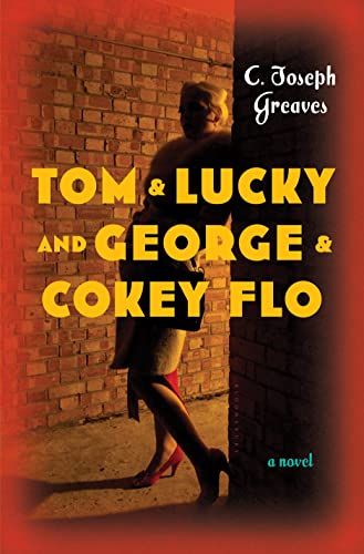 cover image Tom & Lucky (and George & Cokey Flo)