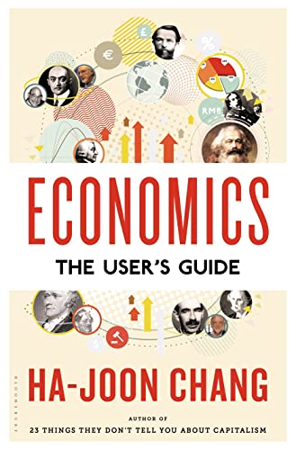 cover image Economics: The User’s Guide
