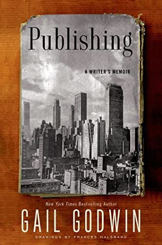cover image Publishing: A Writer’s Memoir
