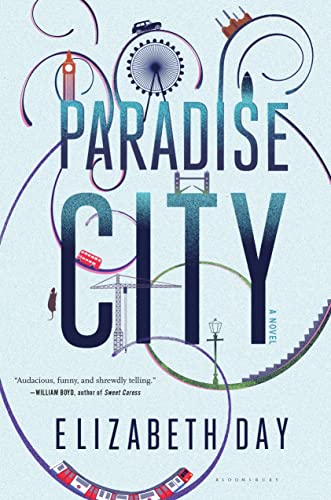 cover image Paradise City