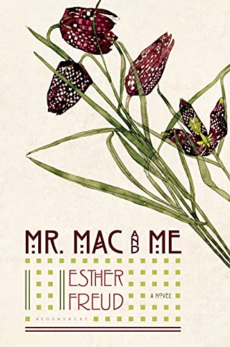 cover image Mr. Mac and Me