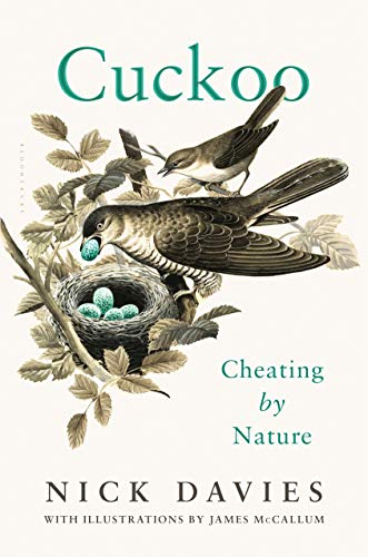 cover image Cuckoo: Cheating by Nature