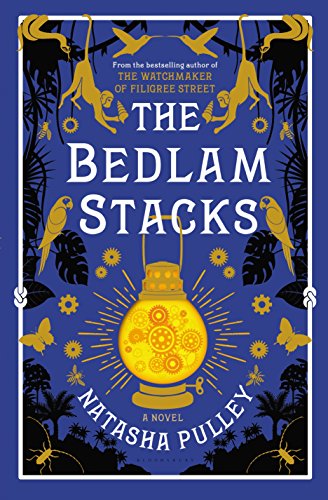 cover image The Bedlam Stacks