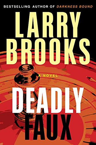 cover image Deadly Faux 