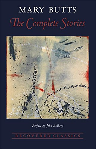 cover image The Complete Stories of Mary Butts