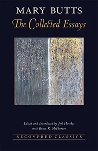 cover image The Collected Essays of Mary Butts