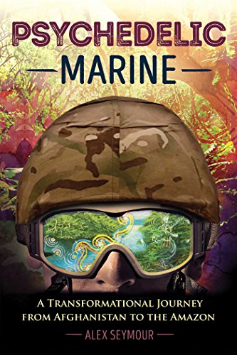 cover image Psychedelic Marine