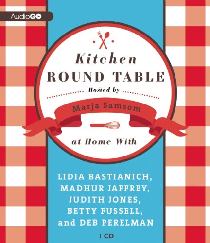 cover image Kitchen Round Table
