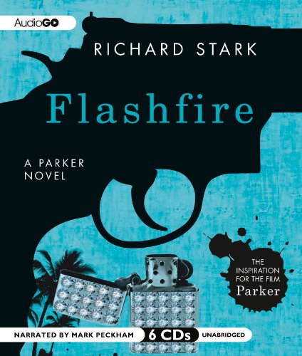 cover image Flashfire: A Parker Novel