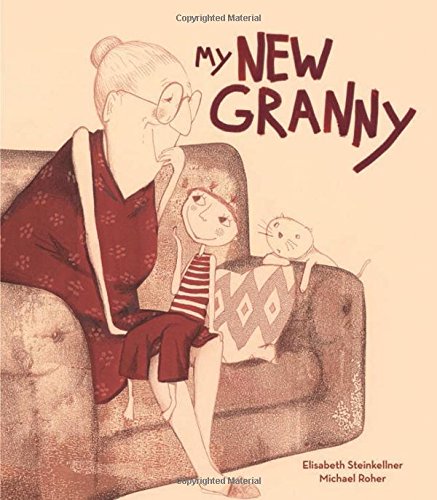 cover image My New Granny