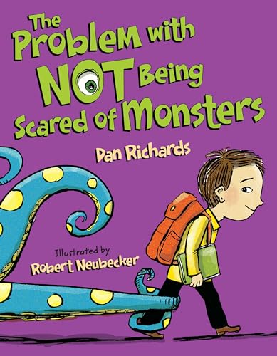 cover image The Problem with NOT Being Scared of Monsters