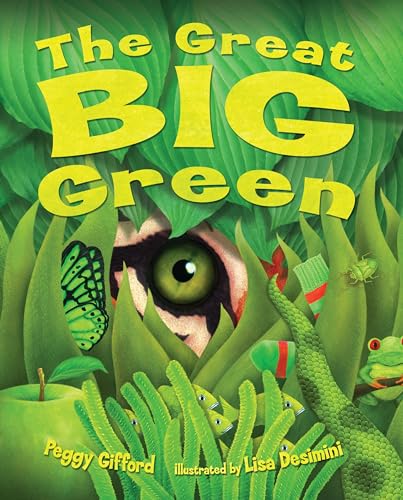 cover image The Great Big Green