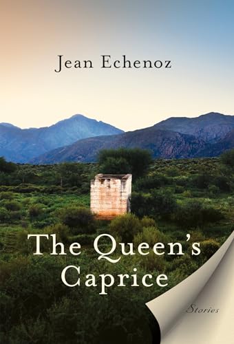cover image The Queen's Caprice