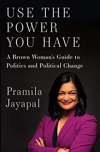 cover image Use the Power You Have: A Brown Woman’s Guide to Politics and Political Change