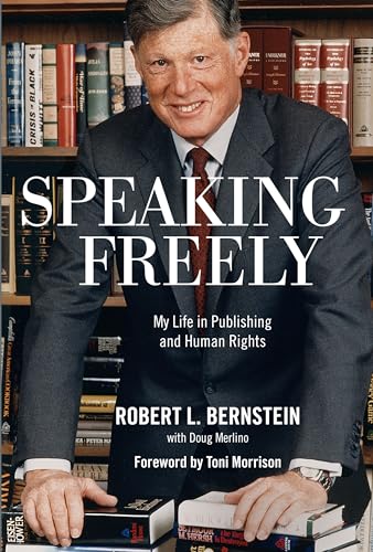 cover image Speaking Freely: My Life in Publishing and Human Rights