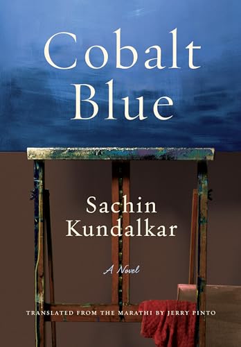 cover image Cobalt Blue