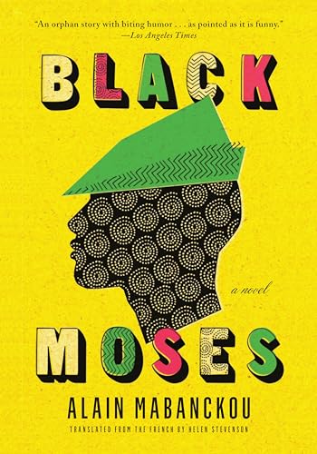 cover image Black Moses