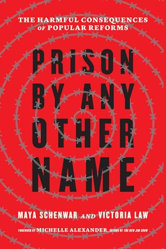 cover image Prison by Any Other Name: The Harmful Consequences of Popular Reforms