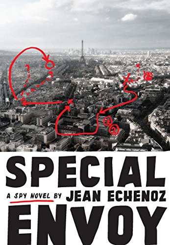 cover image Special Envoy: A Spy Novel