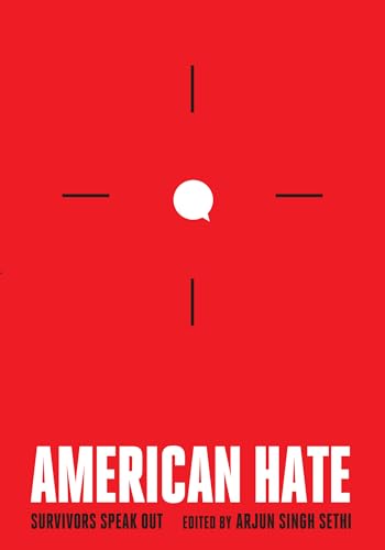 cover image American Hate: Survivors Speak Out