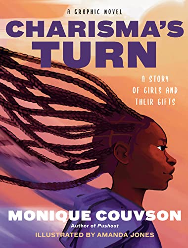 cover image Charisma’s Turn